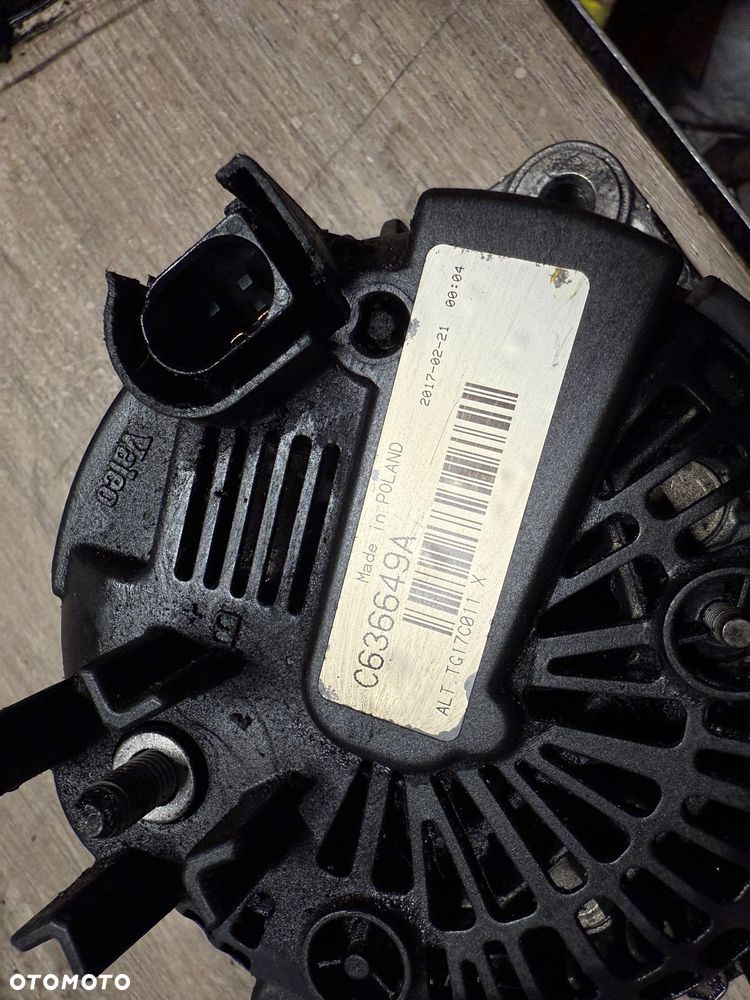Alternator m57n 3.0d e60 e61 2.0d 2.5d 2019r prod - 5