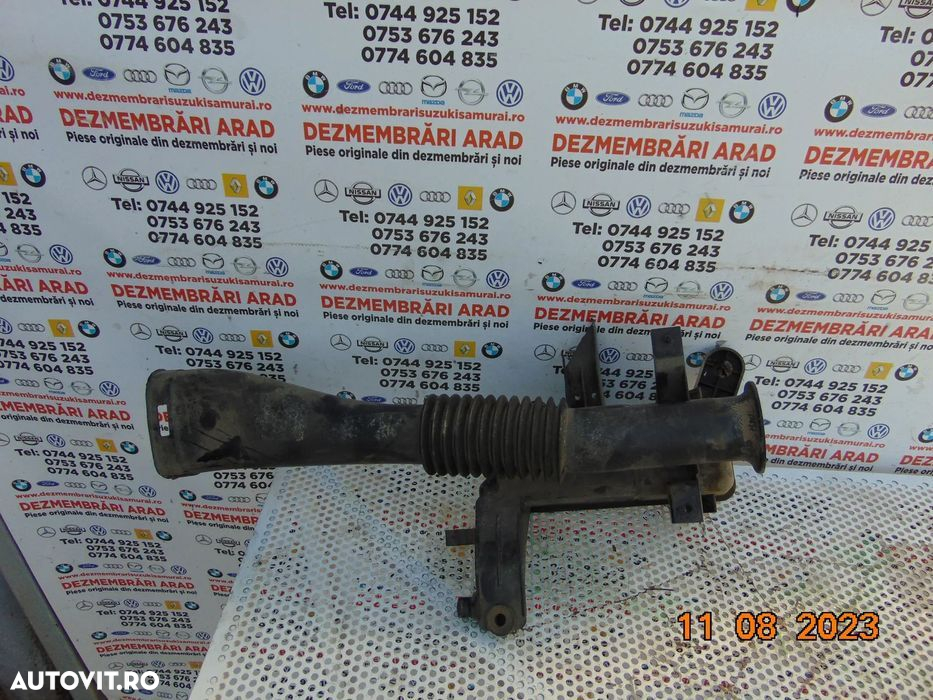 Conducta aer admisie Mazda 3 bk 2003-2009 furtun aer conducta - 2