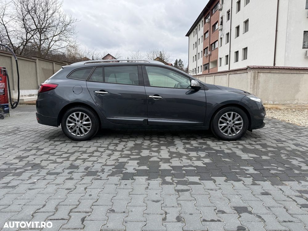 Renault Megane 1.5 dCi GT Line - 2