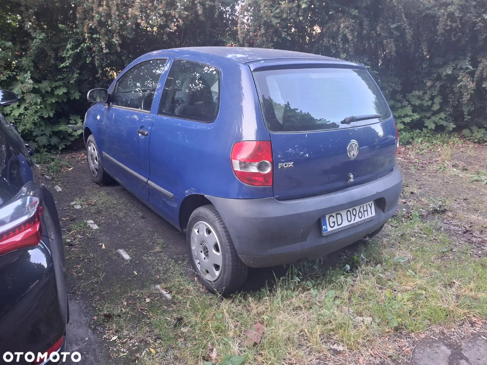 Volkswagen Fox 1.2 - 4