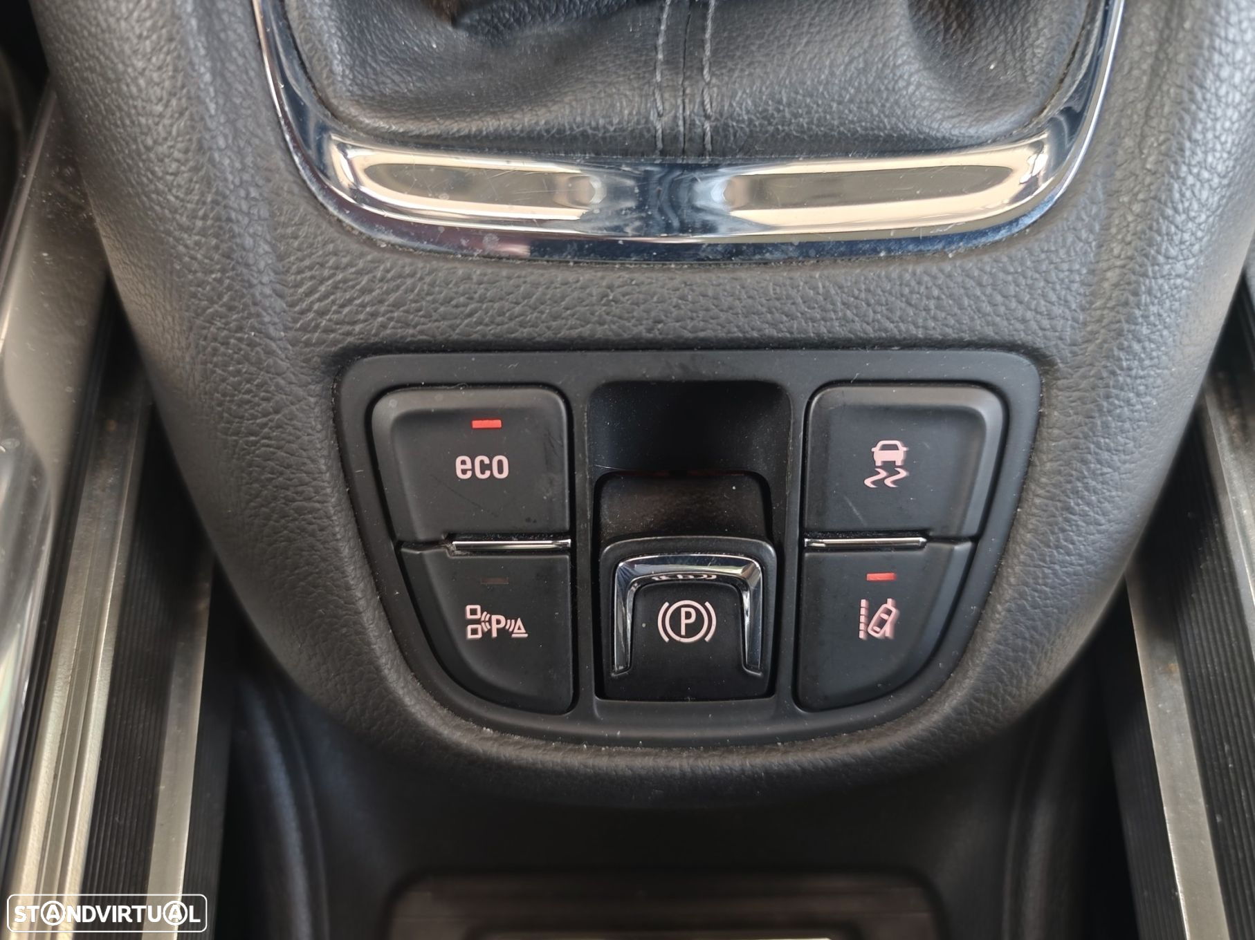 Opel Zafira 1.4 T Cosmo S/S - 27