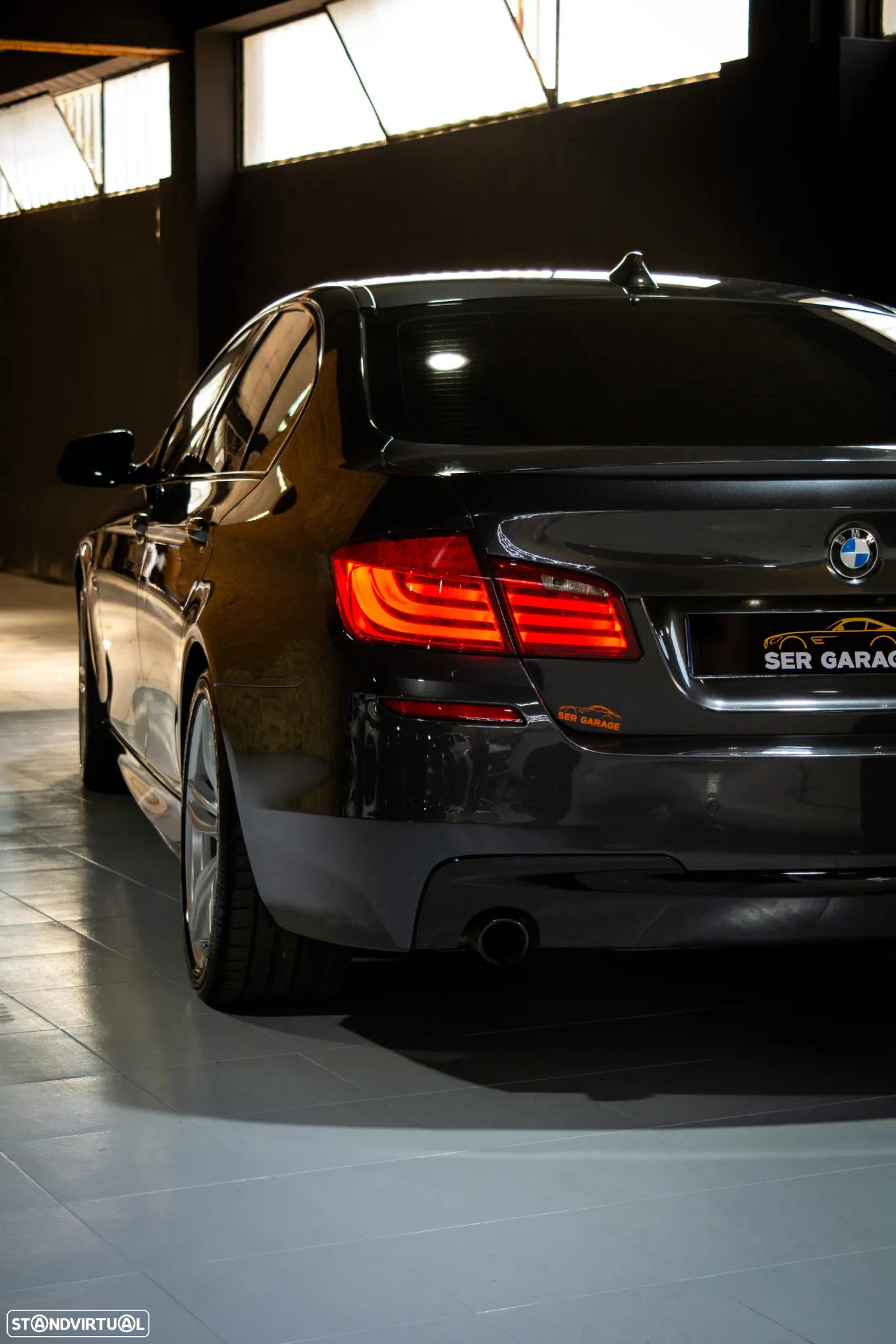 BMW 535 d Auto - 2