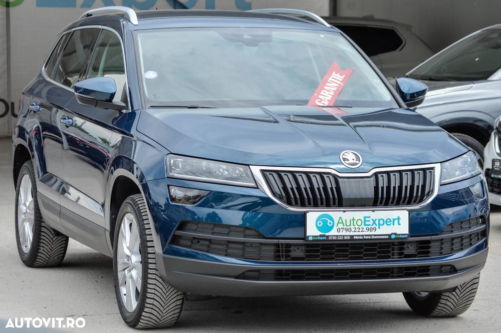 Skoda Karoq 1.5 TSI DSG Sportline - 35