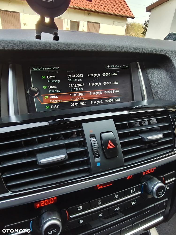 BMW X4 xDrive20d M Sport - 27