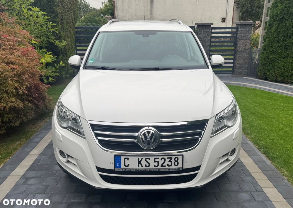 Volkswagen Tiguan 1.4 TSI BlueMotion Technology Sport & Style - 2