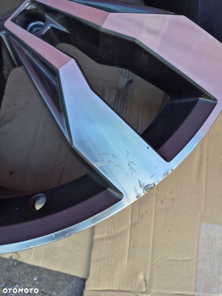 Volkswagen Tiguan II felga aluminiowa 20" 5NN601025Q - 2