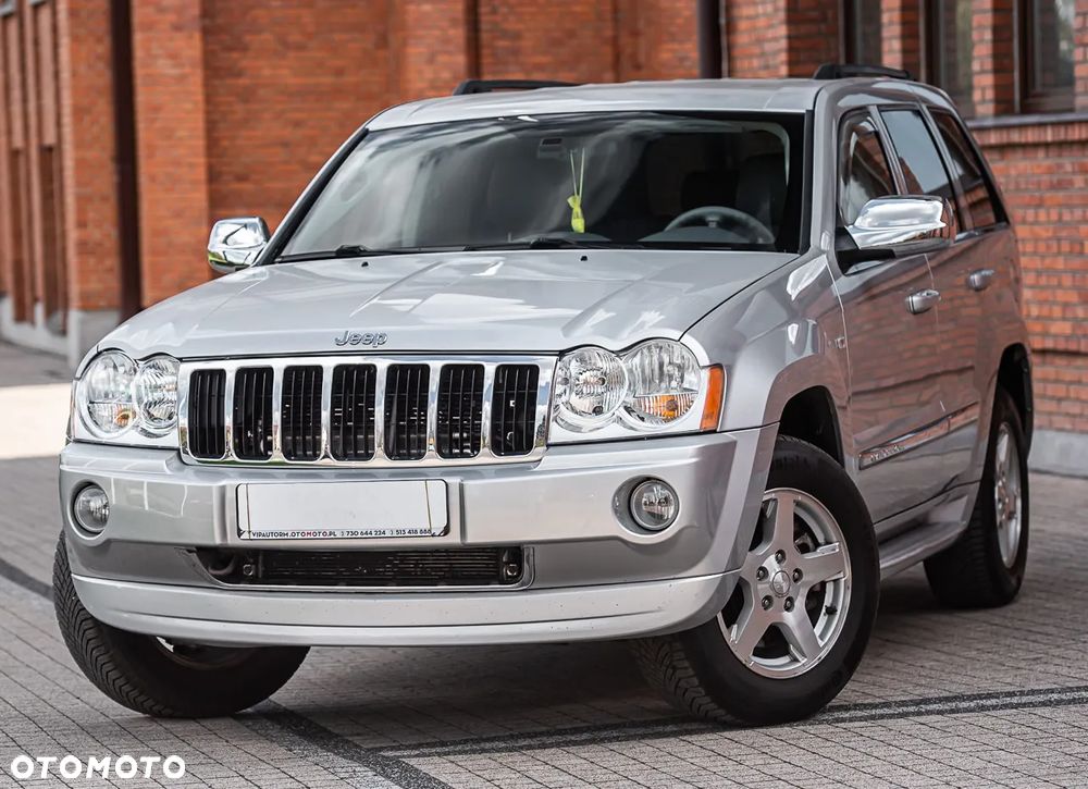 Jeep Grand Cherokee 4.7 Automatik Limited - 12