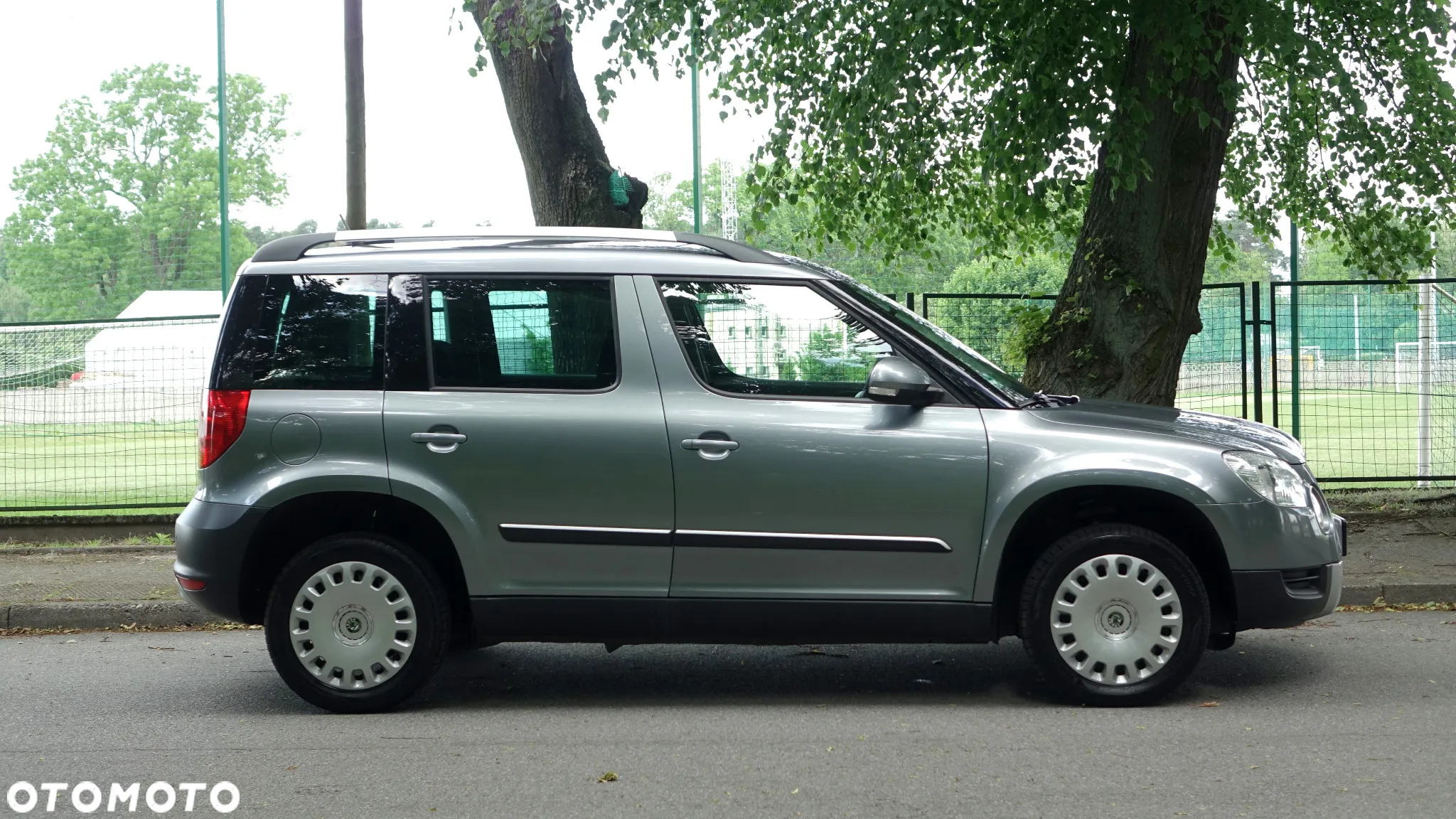 Skoda Yeti 1.4 TSI Active - 37
