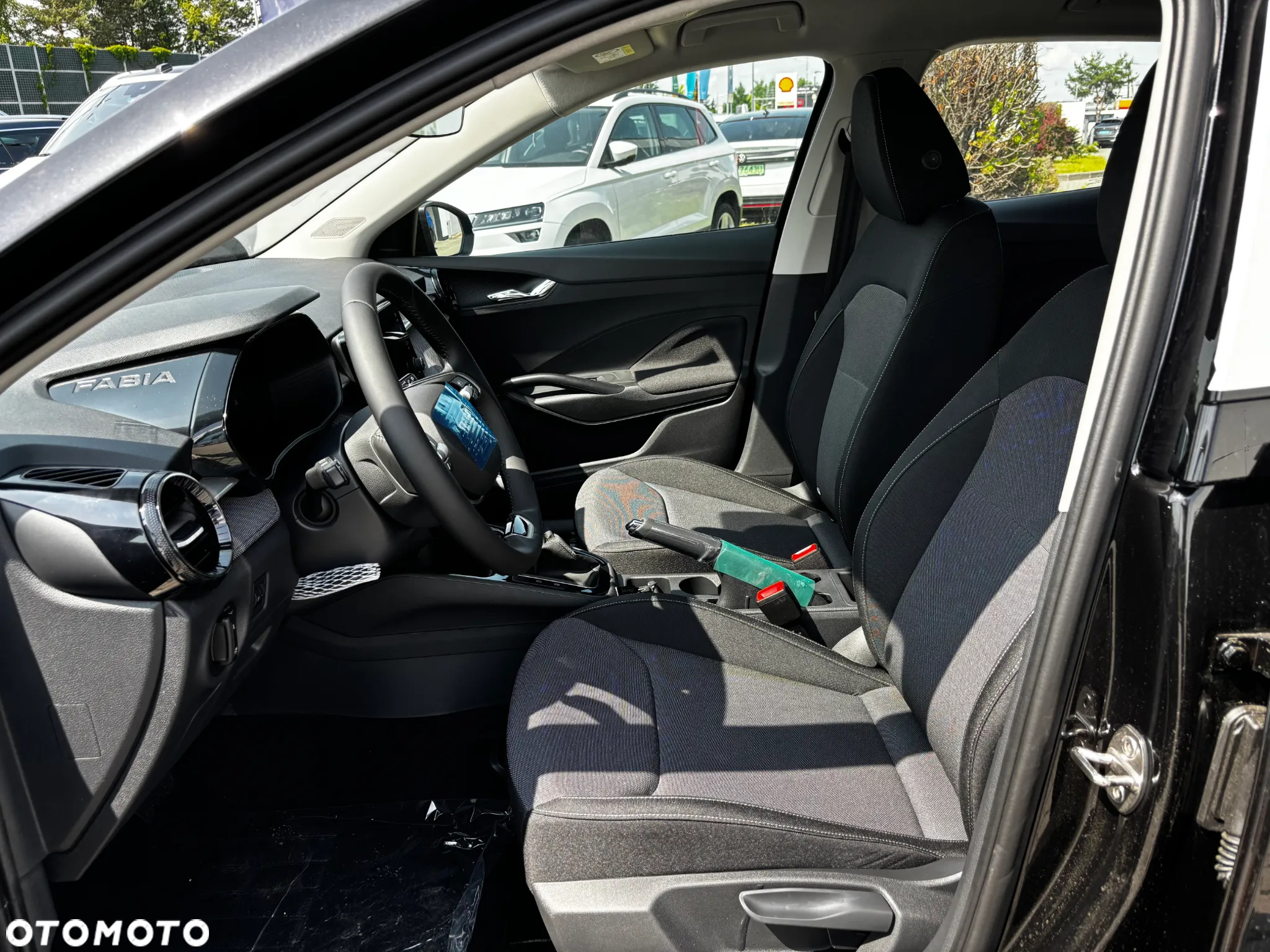 Skoda Fabia 1.0 TSI Selection DSG - 9