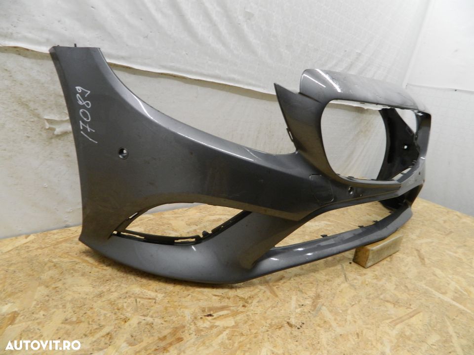 Bara fata Mercedes C-lass W205 facelift, 2019, 2020, 2021, A2058851101. - 8