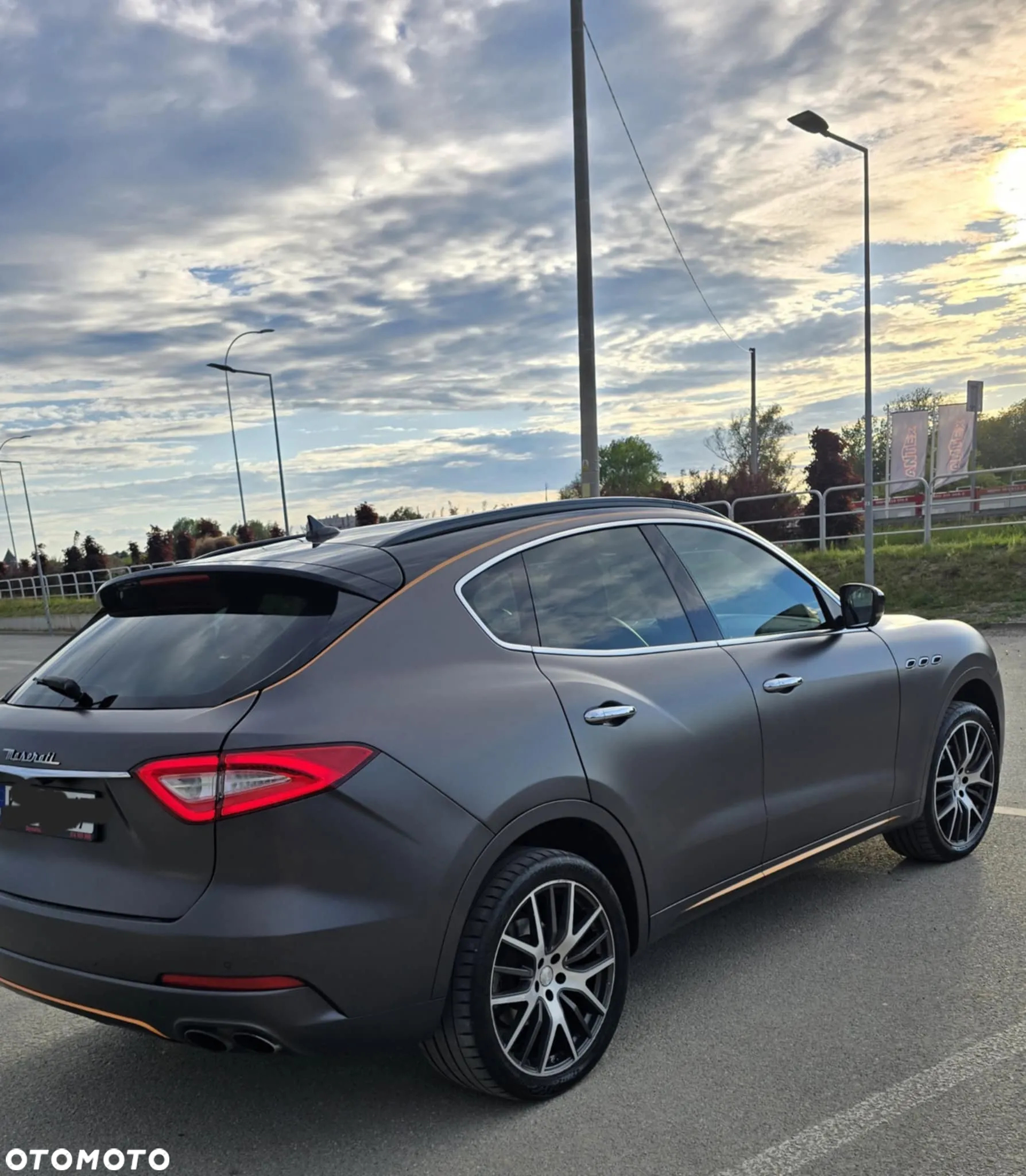 Maserati Levante - 7