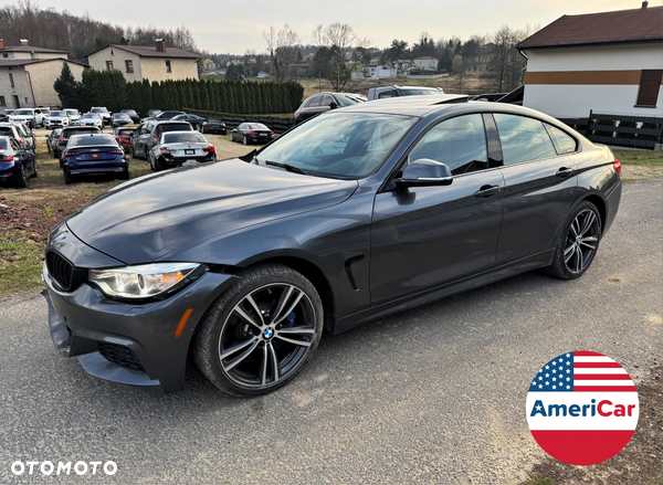 BMW Seria 4 435i xDrive M Sport sport