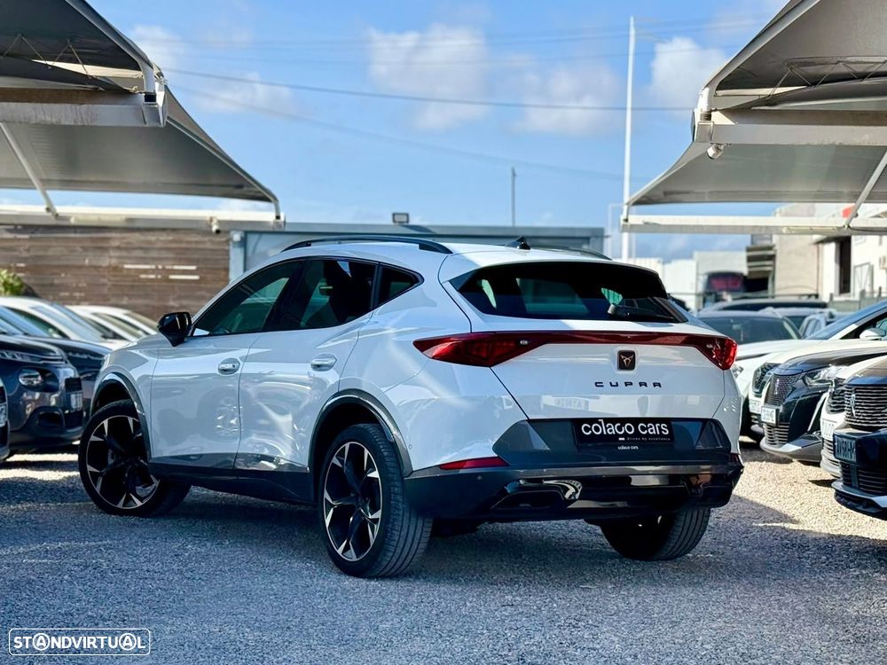 Cupra Formentor 1.5 eTSI DSG - 5