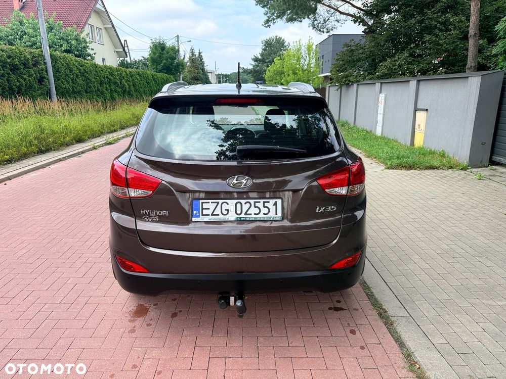 Hyundai ix35 1.6 GDI Comfort 2WD - 11