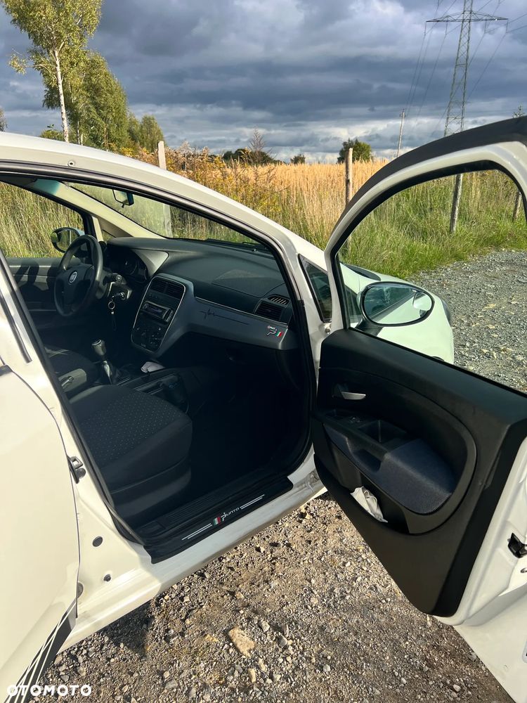 Fiat Grande Punto 1.3 Multijet 16V Active - 12