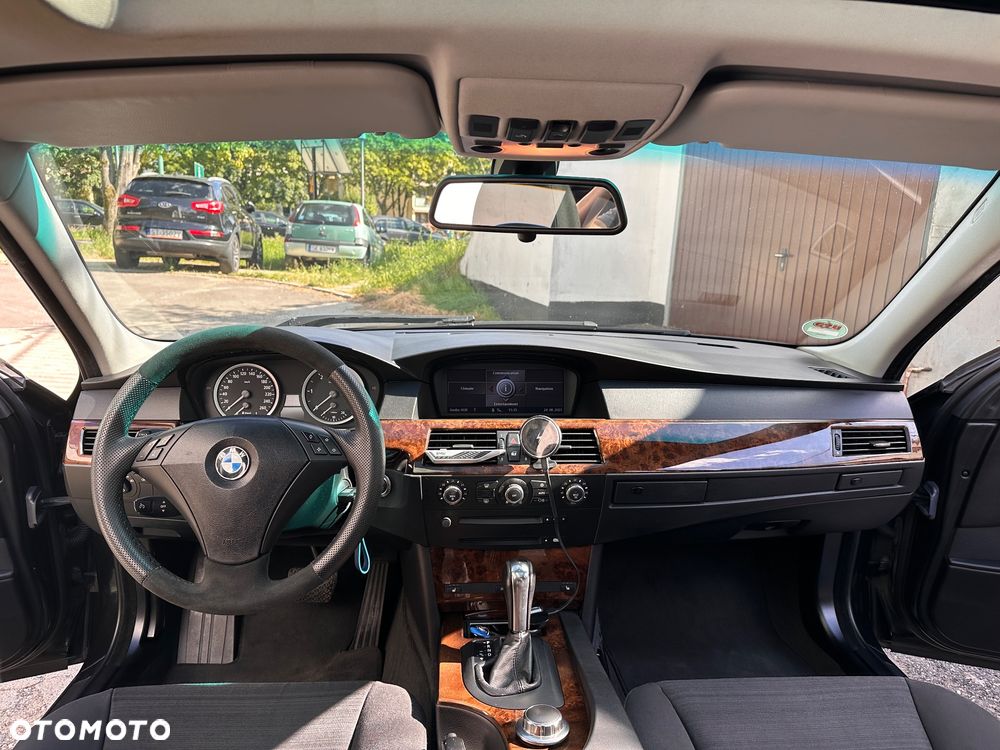 BMW Seria 5 520d - 21