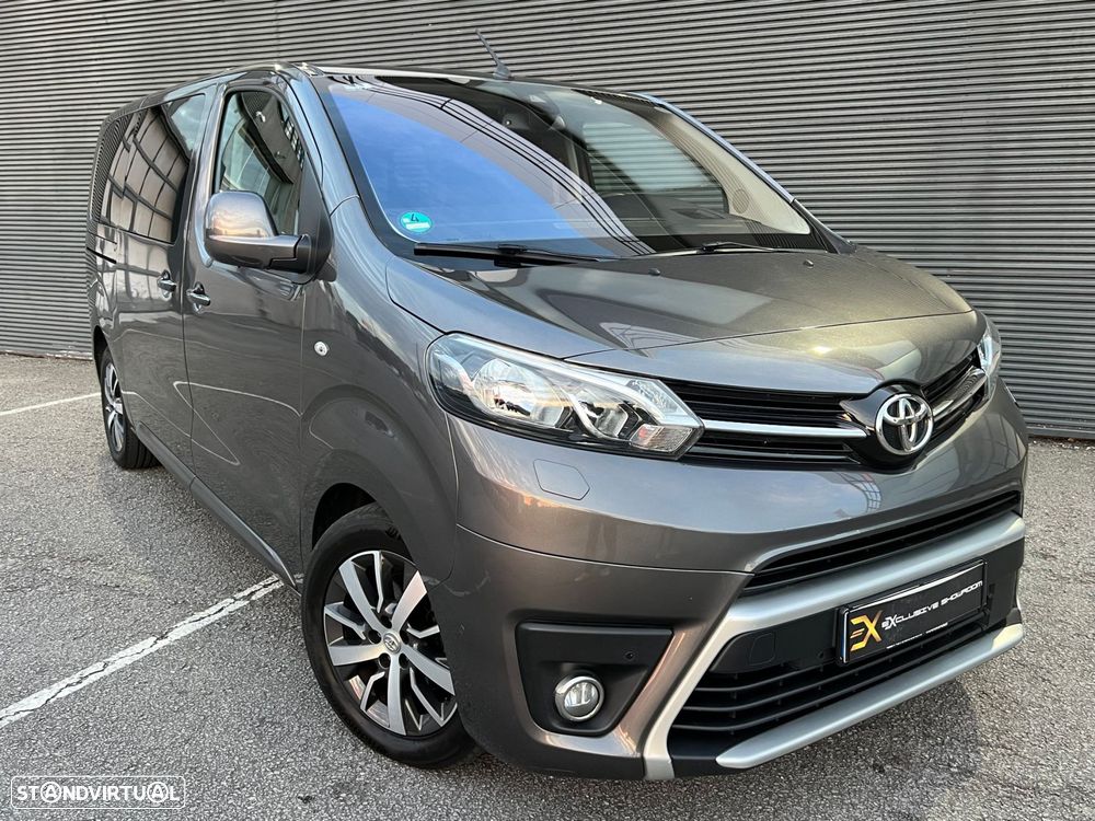 Toyota Proace 2,0-l-D-4D L1 (8L) Auto Verso Club - 2