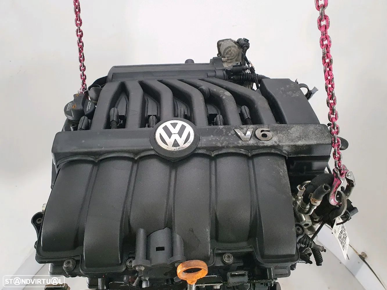 Motor BHK Volkswagen 3.6L FSI 280CV - 1