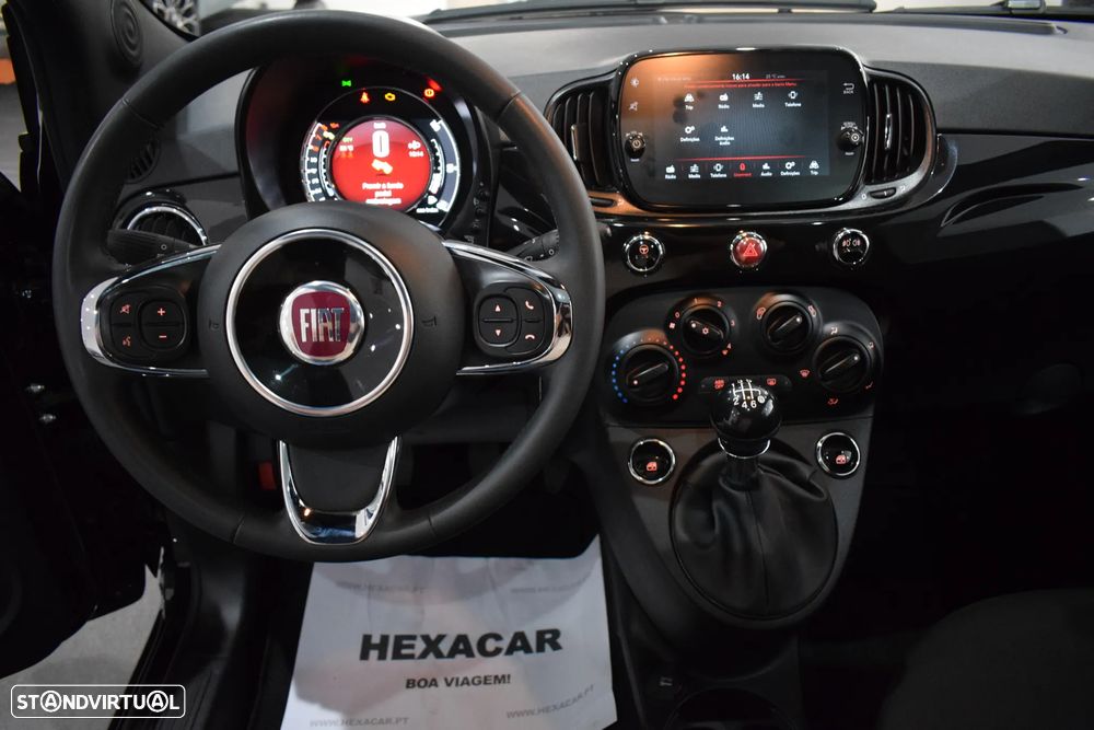 Fiat 500 1.0 Hybrid - 8