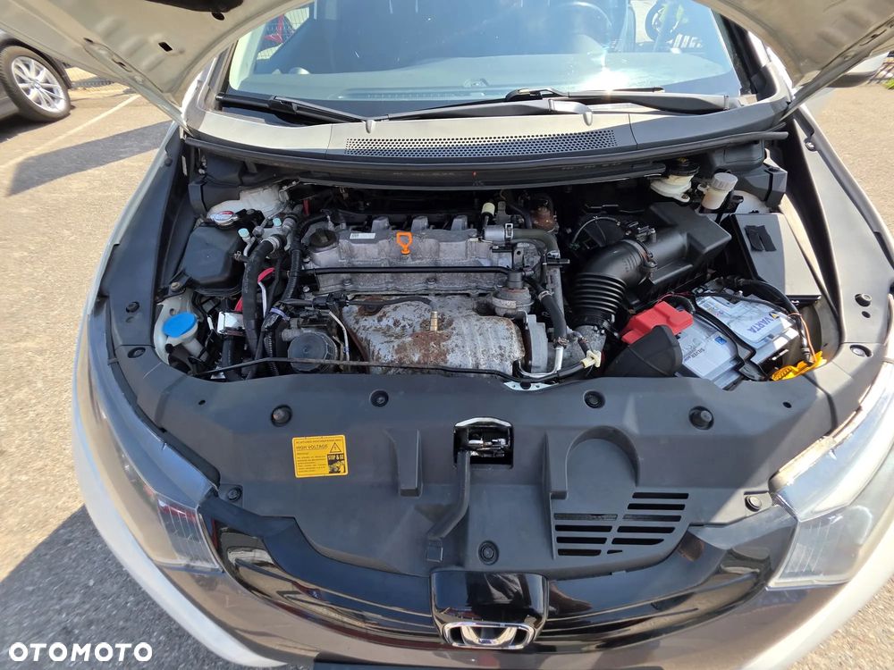 Honda Civic 2.2 i-DTEC Executive - 17