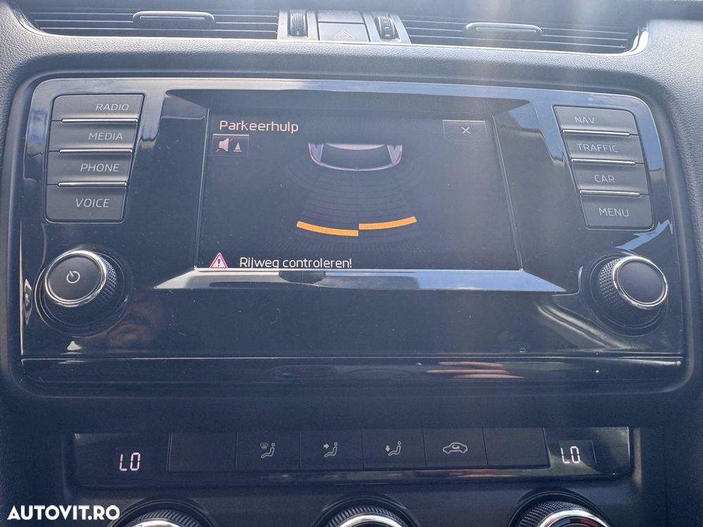 Skoda Octavia 1.6 TDI Elegance - 30