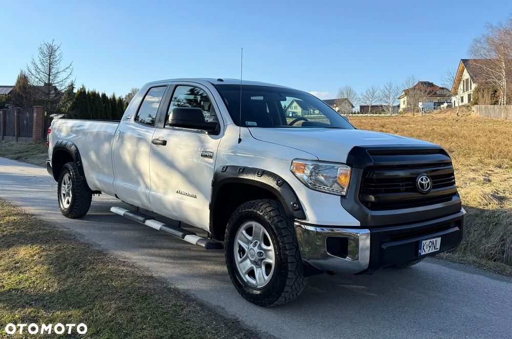 Toyota Tundra 5.7 4x4 Double Cab Limited - 4