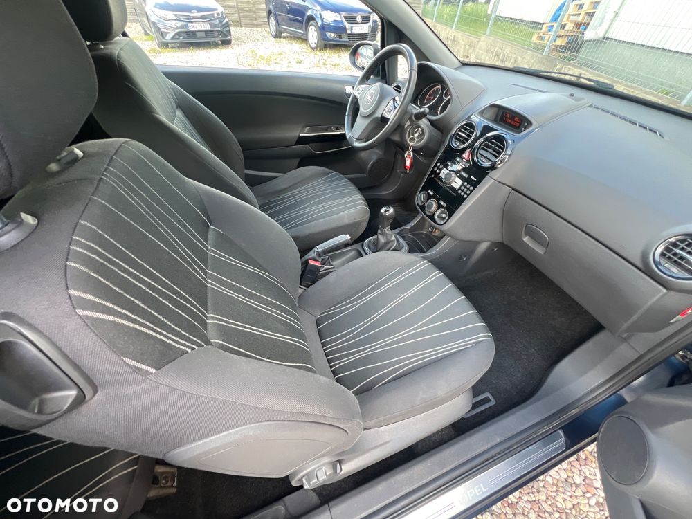 Opel Corsa 1.4 16V 111 - 13