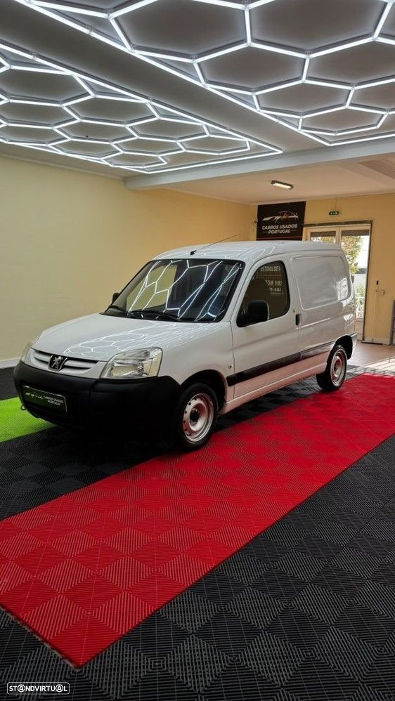 Peugeot Partner 1.6 BlueHDi L1 Premium - 10