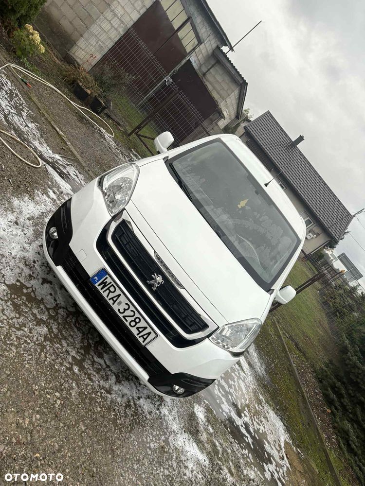 Peugeot Partner 1.6 BlueHDi Active - 2