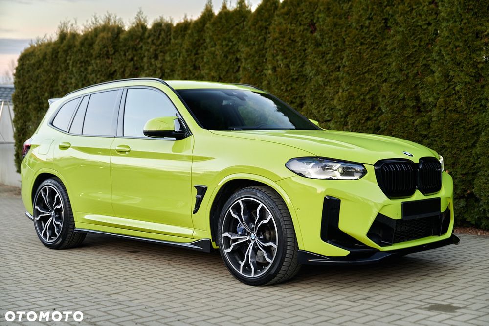 BMW X3 M sport - 15