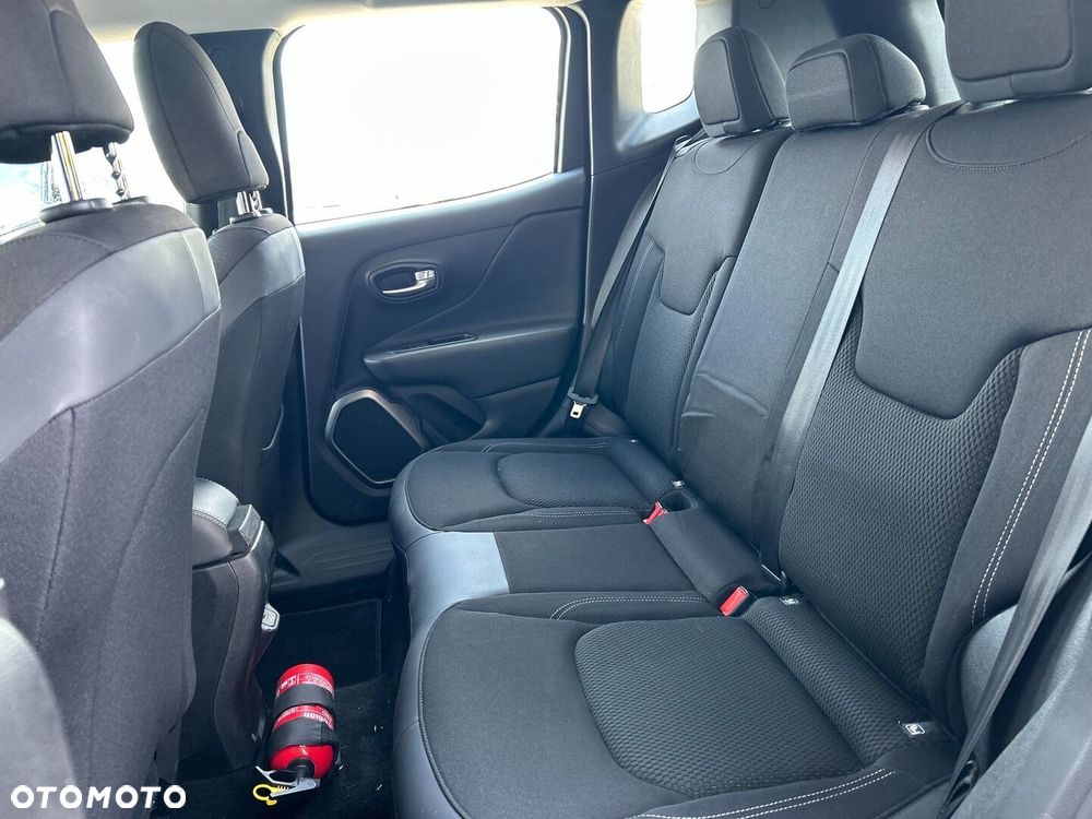 Jeep Renegade 1.4 MultiAir Limited FWD S&S - 20