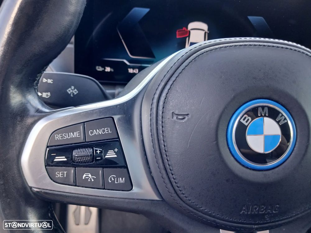 BMW i4 eDrive35 Pack Desportivo M - 10