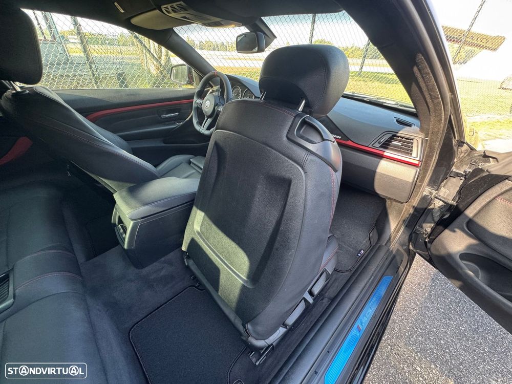 BMW 420 d Pack M Auto - 19