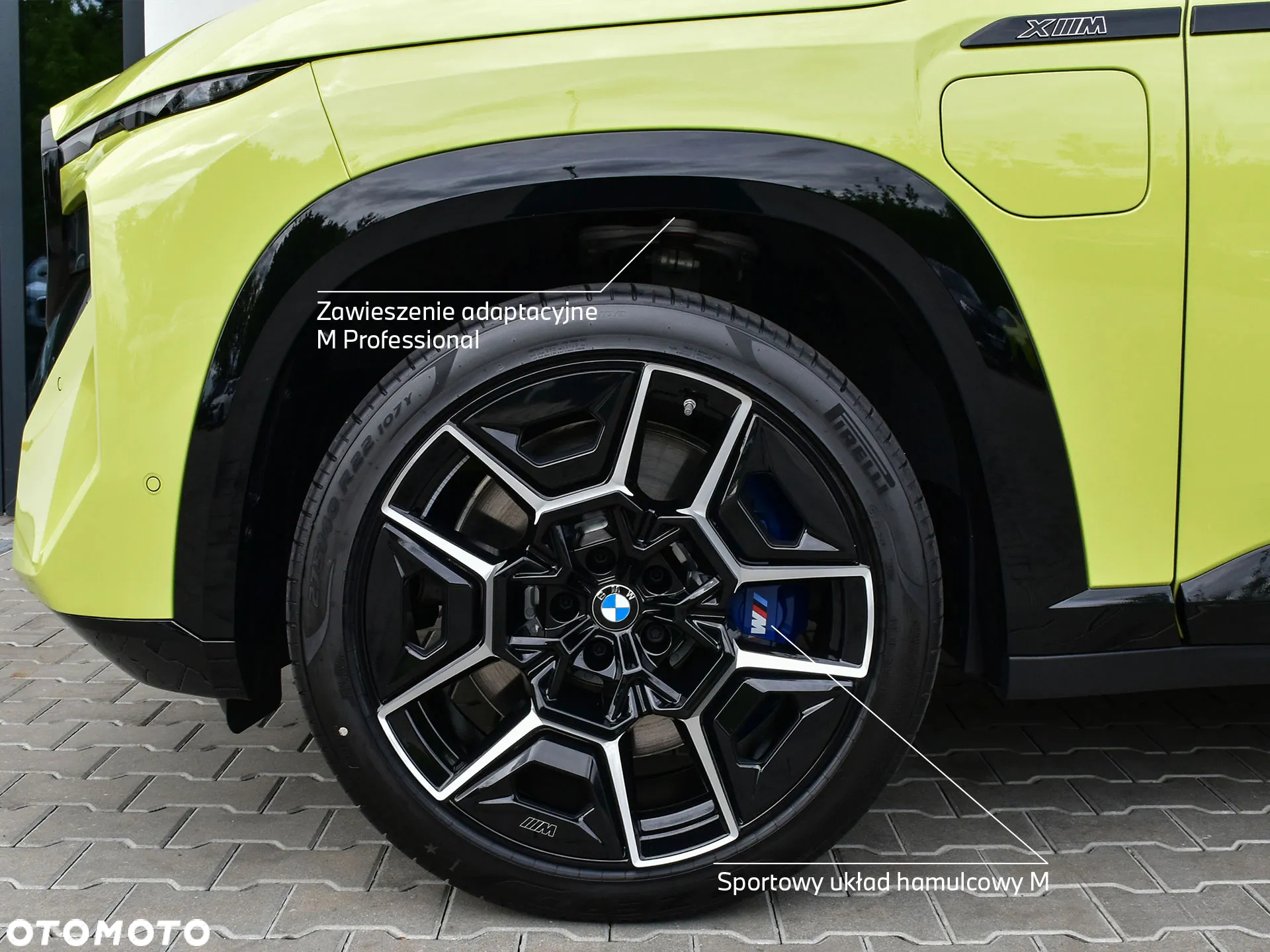 BMW XM 50e PHEV sport - 9