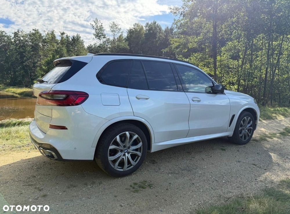 BMW X5 xDrive40i sport - 5