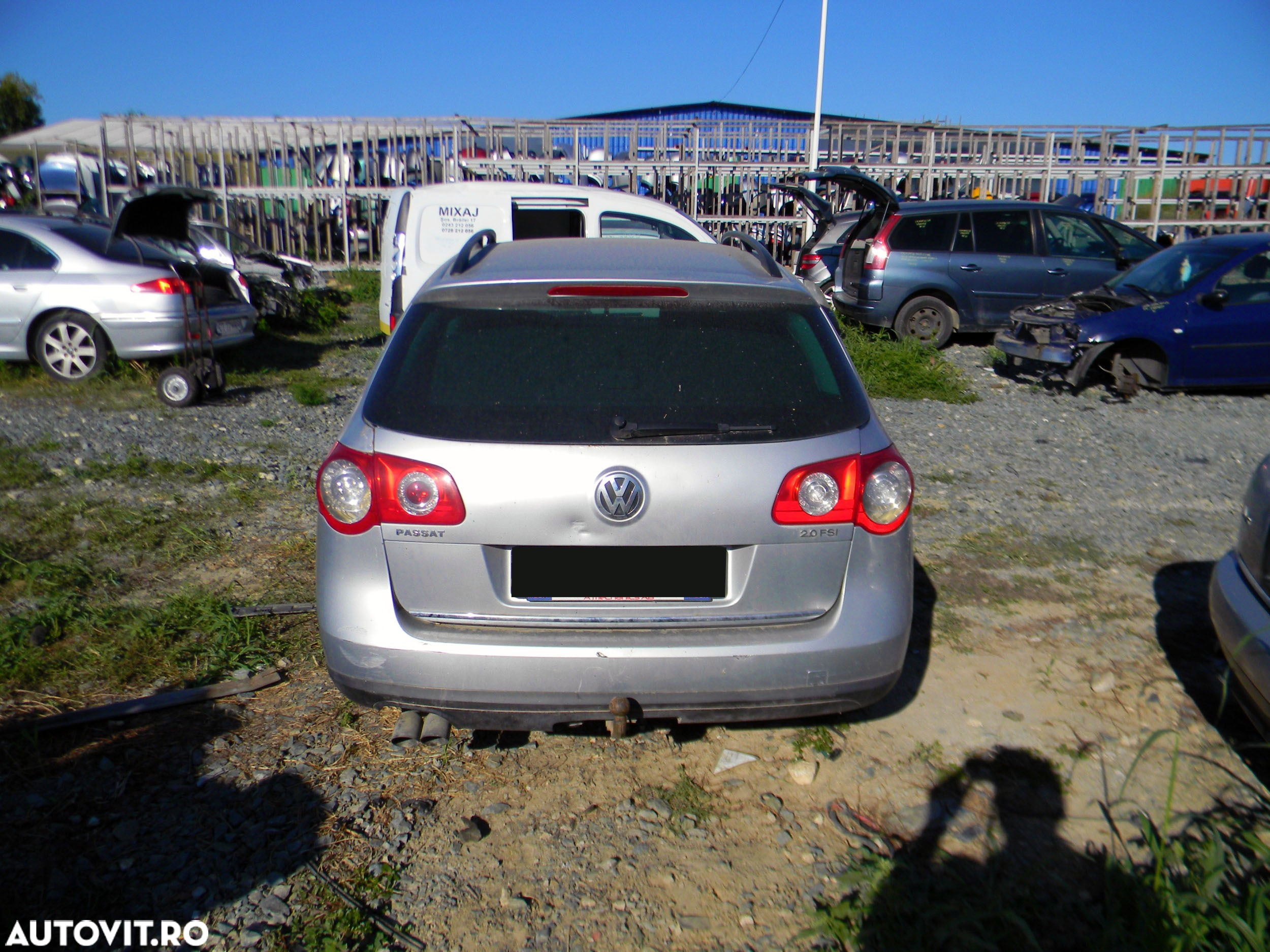Dezmembrari  VW PASSAT B6  2005  > 2010 2.0 FSI Benzina - 27