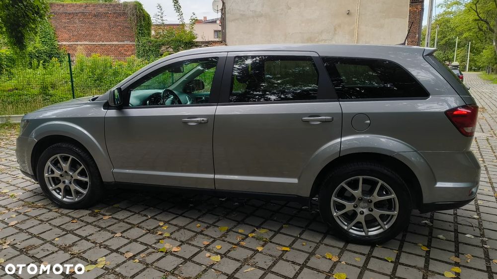 Dodge Journey - 4
