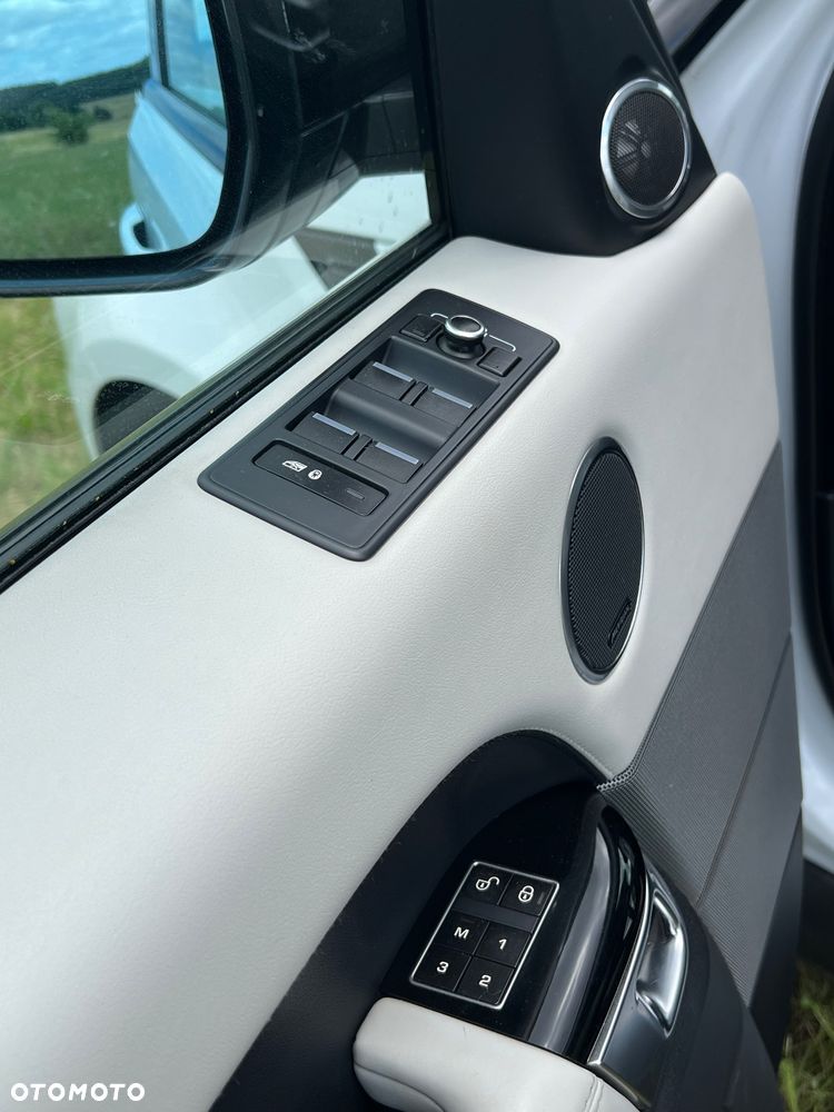 Land Rover Range Rover Sport SDV6 Autobiography Dynamic - 11