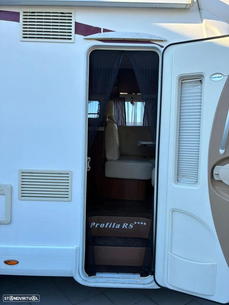 Fiat Ducato EuroMobil Profila RS 720 EB - 52