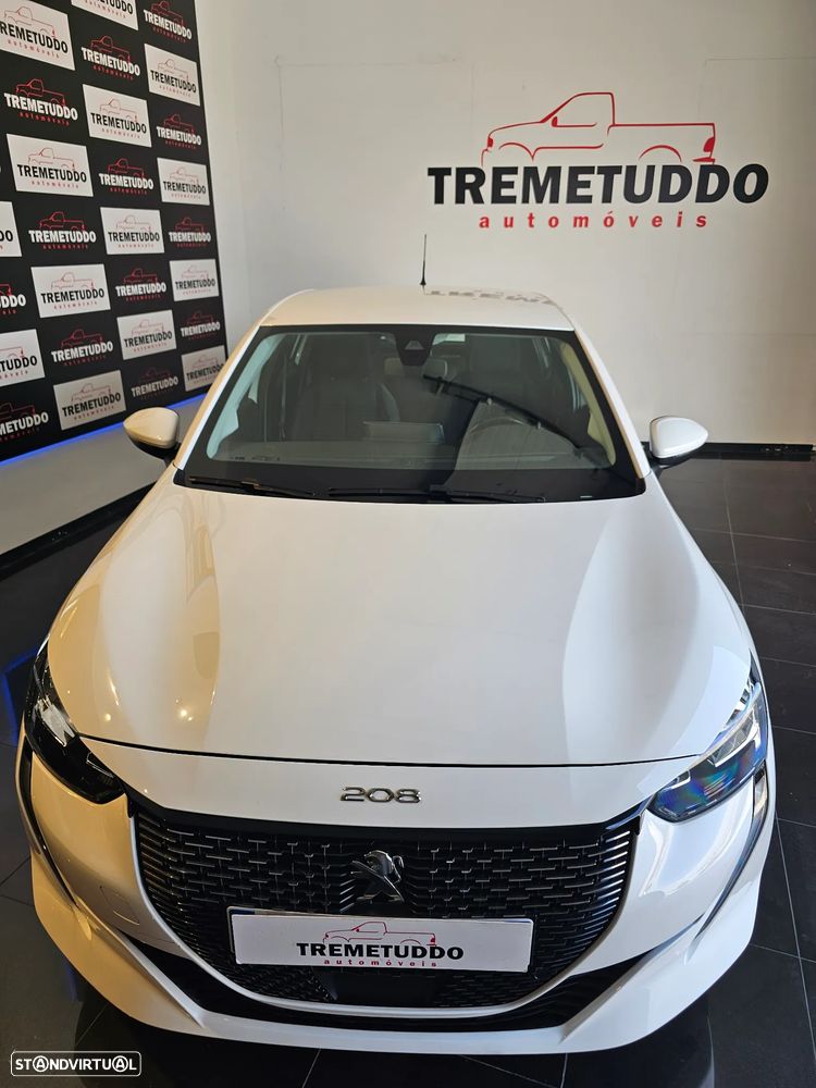 Peugeot e-208 Active - 3