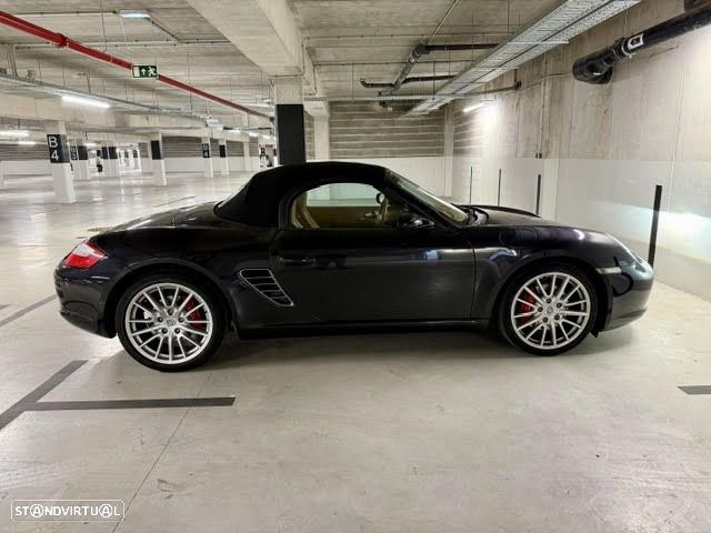 Porsche Boxster 3.2 S - 5