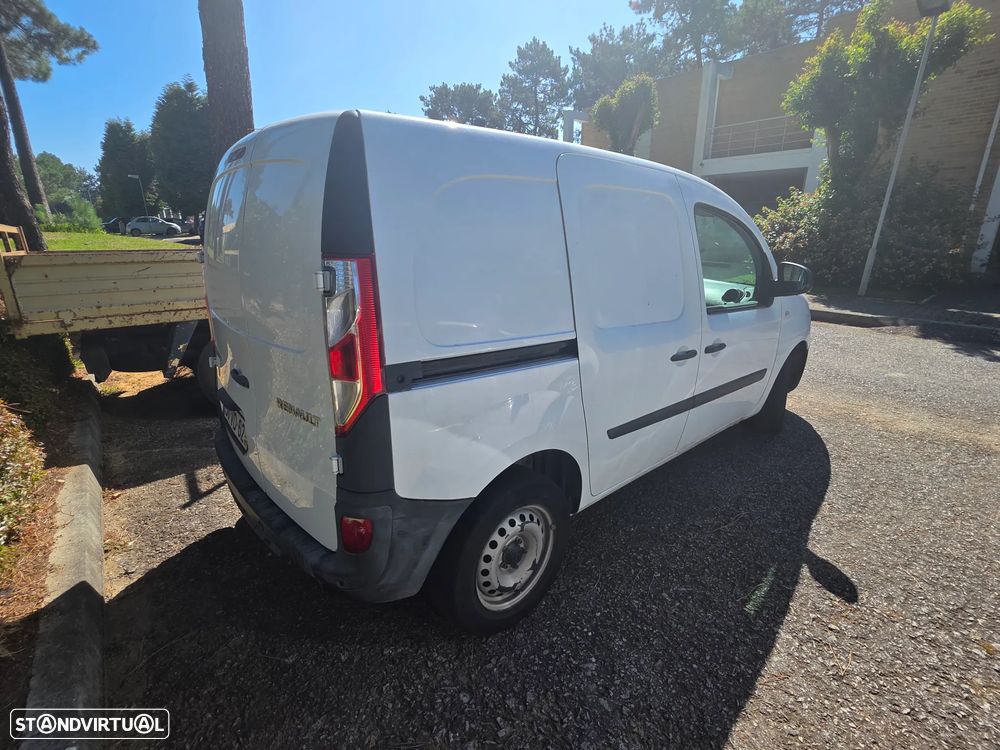 Renault Kangoo - 2