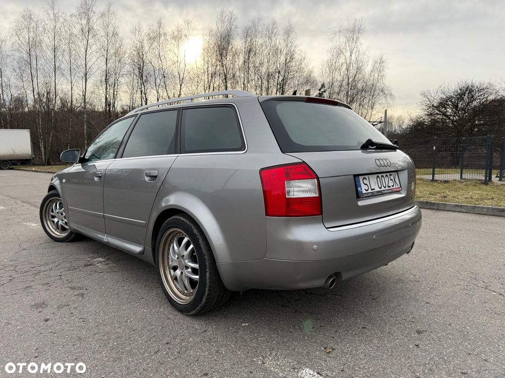 Audi A4 Avant 1.8 T multitronic - 15
