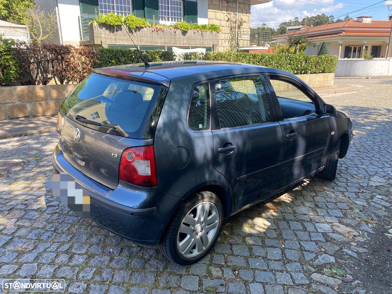 VW Polo 1.2 Confortline - 5