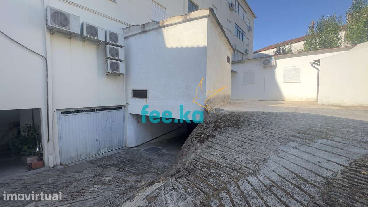 Garagem em Castelo Branco - Grande imagem: 2/17