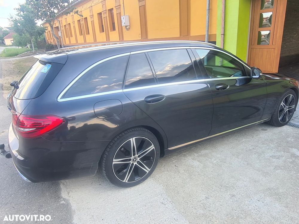 Mercedes-Benz C 220 d 9G-TRONIC - 7