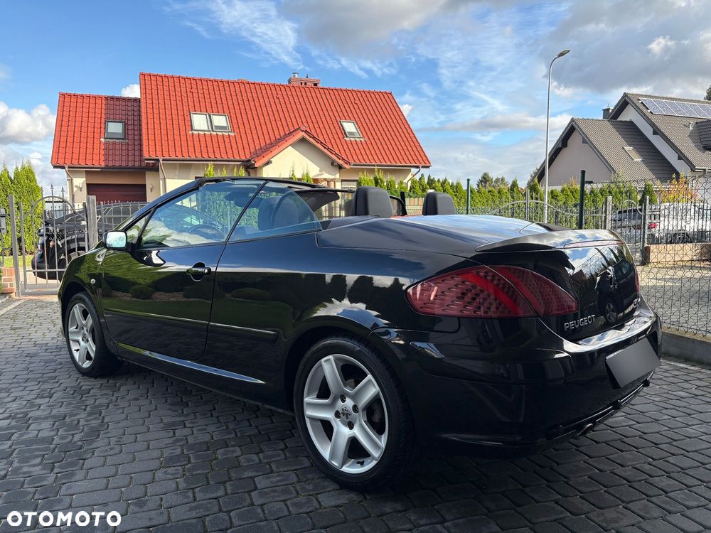 Peugeot 307 CC 2.0 - 13