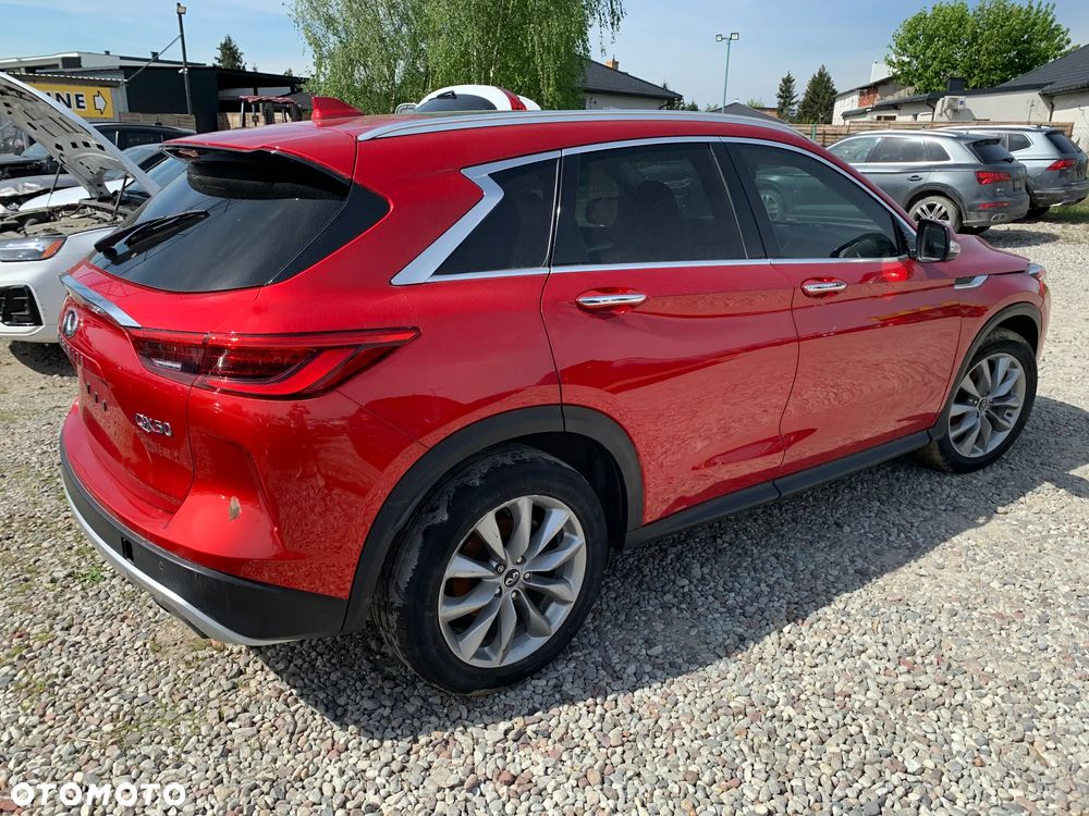 Infiniti QX50 - 4