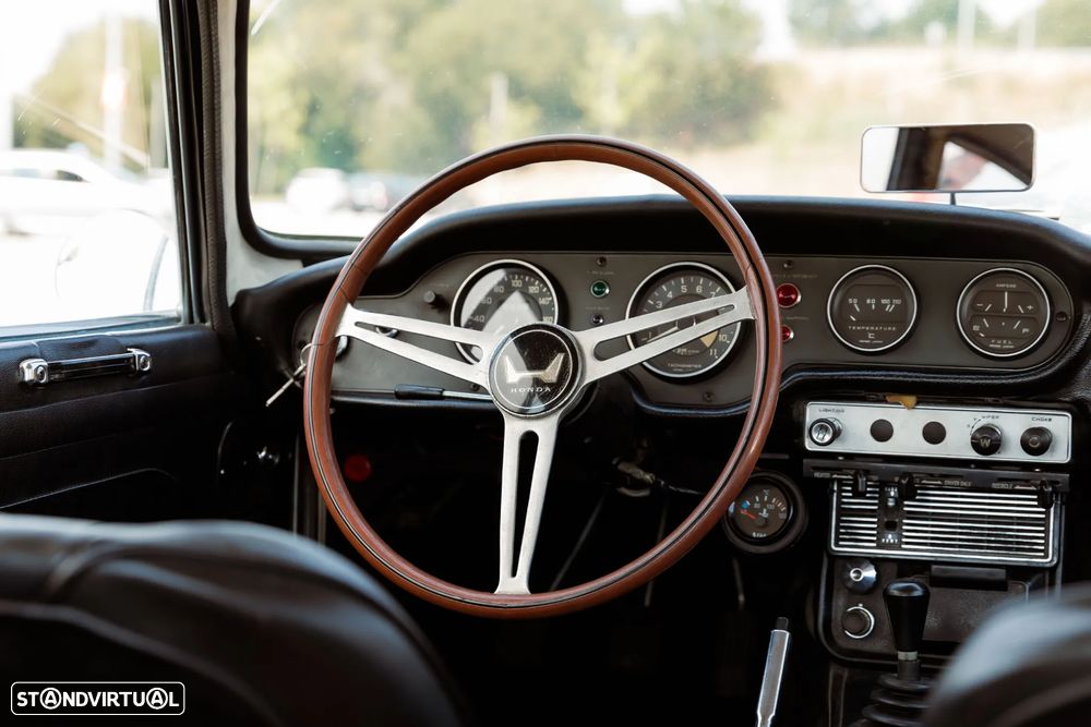 Honda S800 - 39