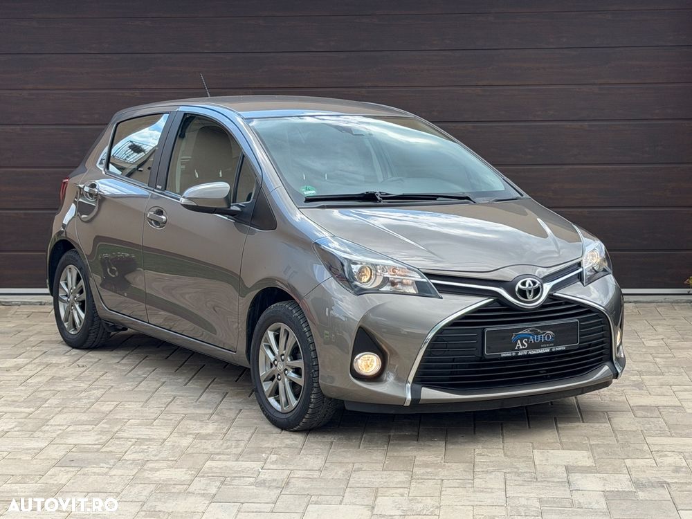 Toyota Yaris 1.3 VVT-i Terra Edition - 2